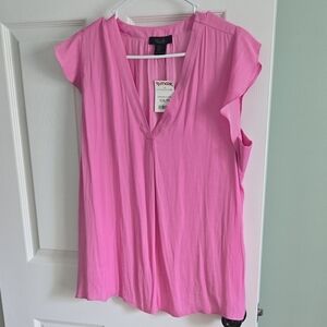 Pink Women's Top